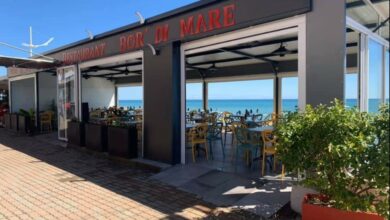 retaurant bor di mare