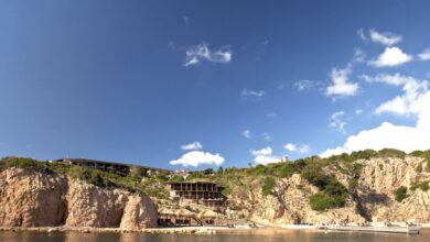 Hôtel U Capu Biancu - Bonifacio