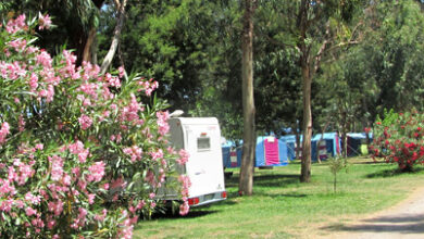 Camping Miami Plage, Poggio Mezzana