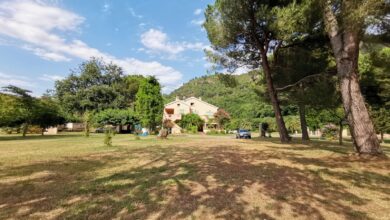 Camping les Cascades à Pruno