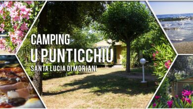 Camping U Punticchiu