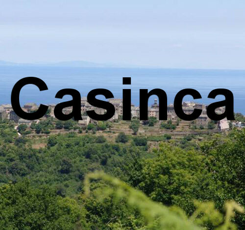 Casinca, Corse