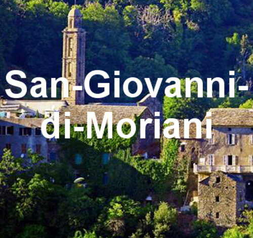 San Giovanni di Moriani, Corse