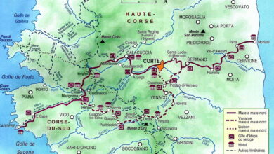 Sentier Mare a Mare NORD