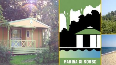 village camping marina di sorbo