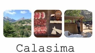 Chalet "Ci Campemu" à Albertacce