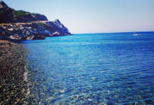 Plage de la Marine de Sisco