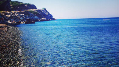 Plage de la Marine de Sisco