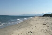 Plage Padulone Aléria