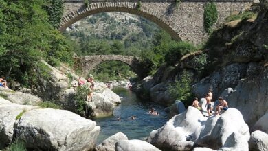 Ponte Altu Albertacce