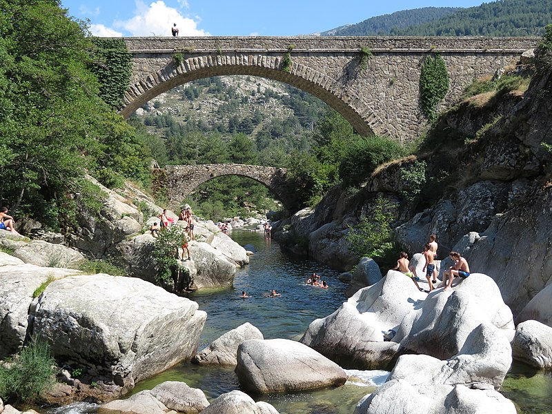 Ponte Altu Albertacce