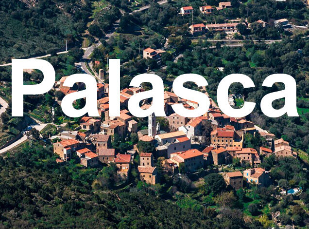 Palasca