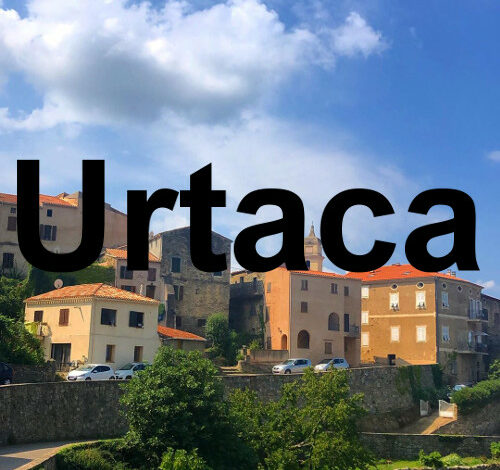 Urtaca Corse