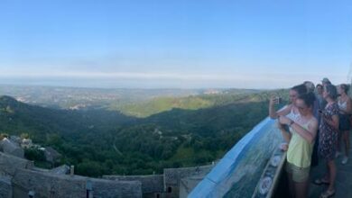 Belvédère Loreto di Casinca