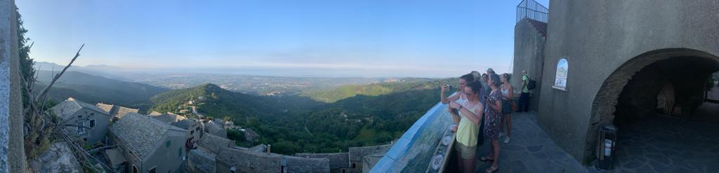 Belvédère Loreto di Casinca