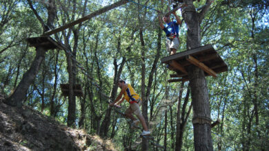 Parc Aventure Baracci Natura