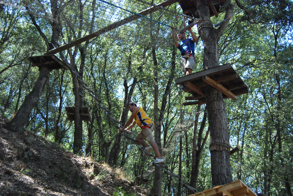 Parc Aventure Baracci Natura