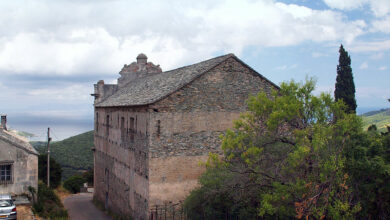 Chapelle de la Confrérie Santa Croce