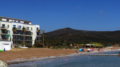 Résidence Adonis - Macinaggio