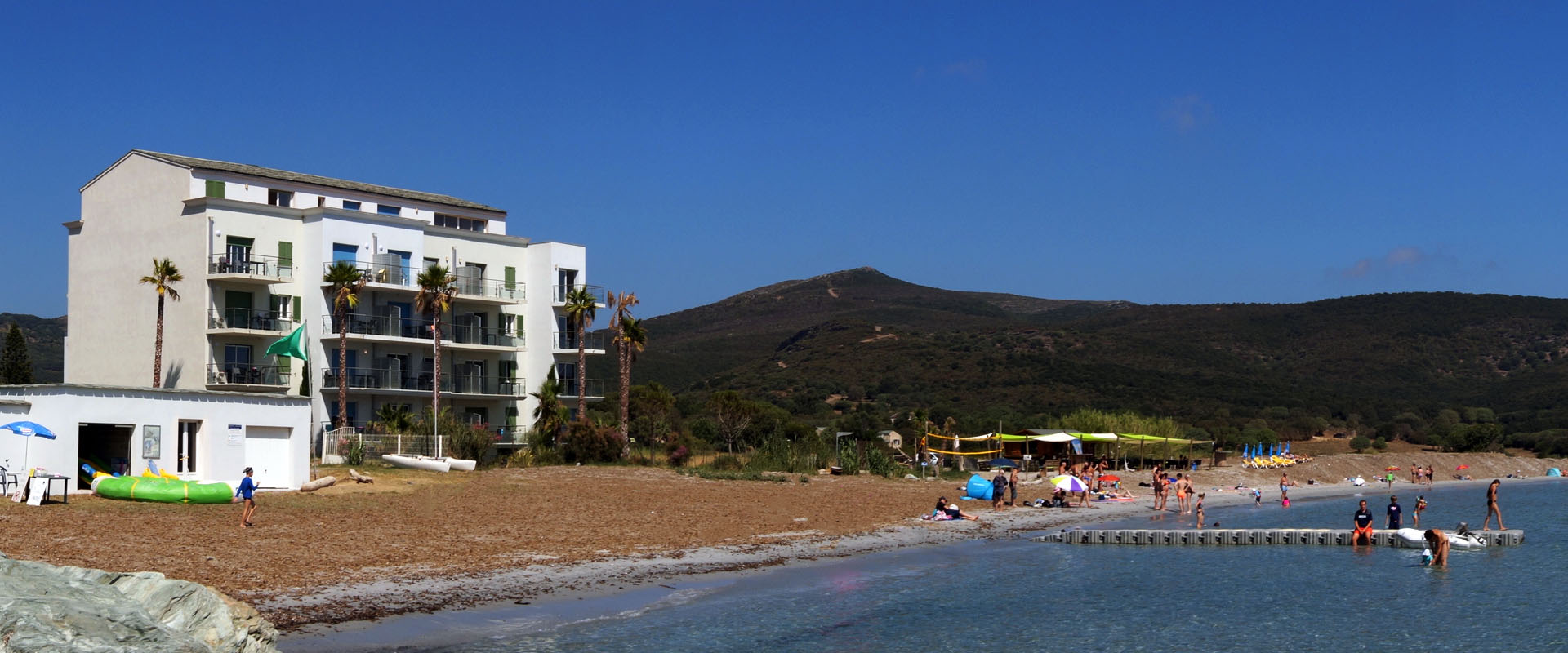 Résidence Adonis - Macinaggio