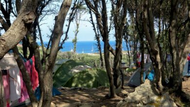 Camping Isulottu