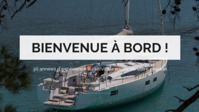 Location bateau macinaggio