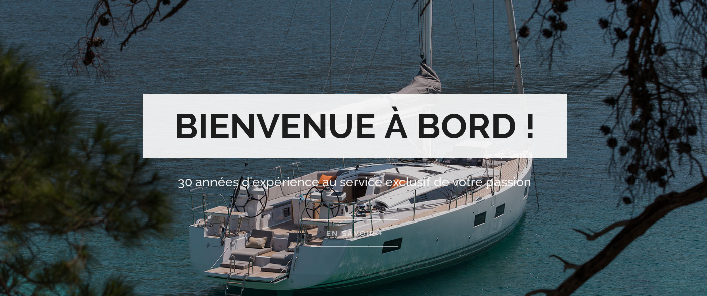 Location bateau macinaggio