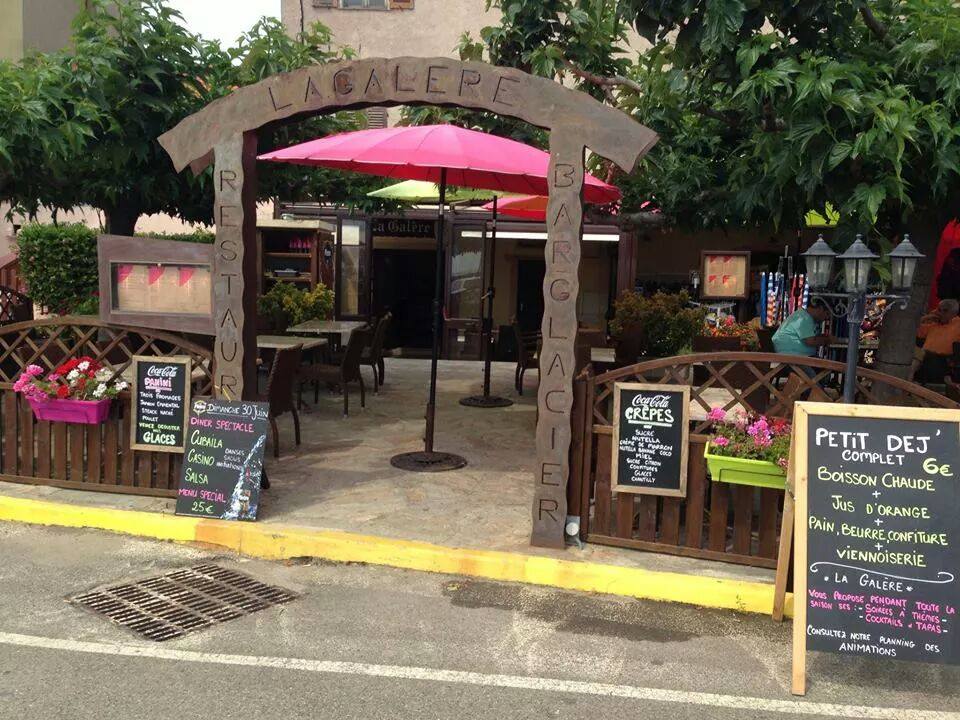 Restaurant La Galère