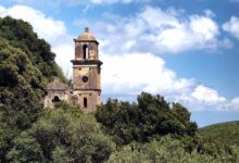 Eglise sainte claire rogliano