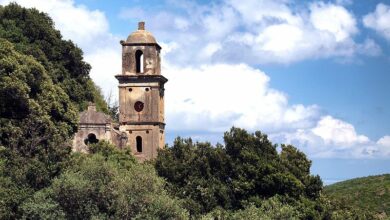 Eglise sainte claire rogliano