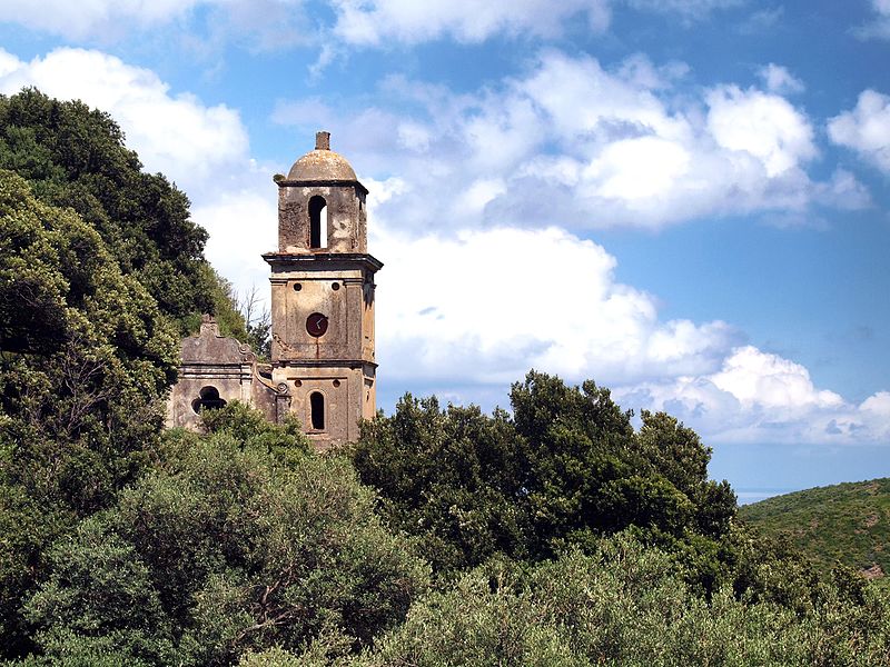 Eglise sainte claire rogliano