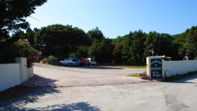 Camping de la Plage U Stazzu Rogliano