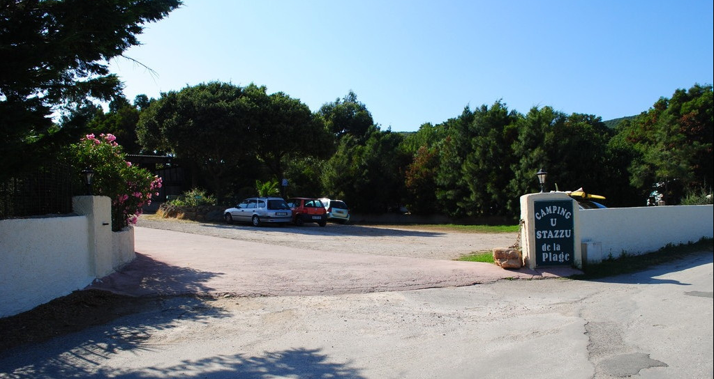 Camping de la Plage U Stazzu Rogliano