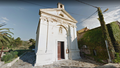 Chapelle Saint-Marc Rogliano