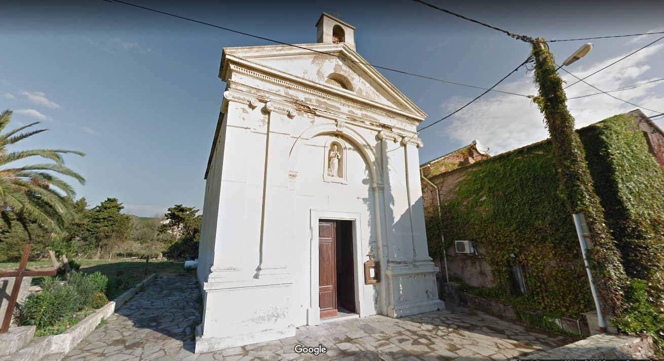 Chapelle Saint-Marc Rogliano