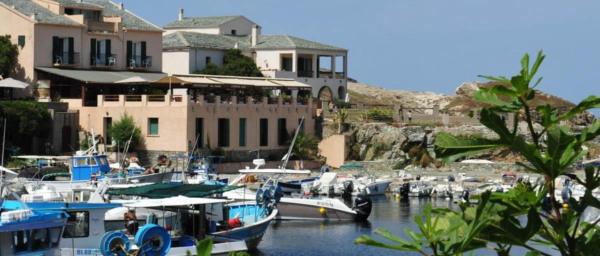 hotel restaurant de la jetée