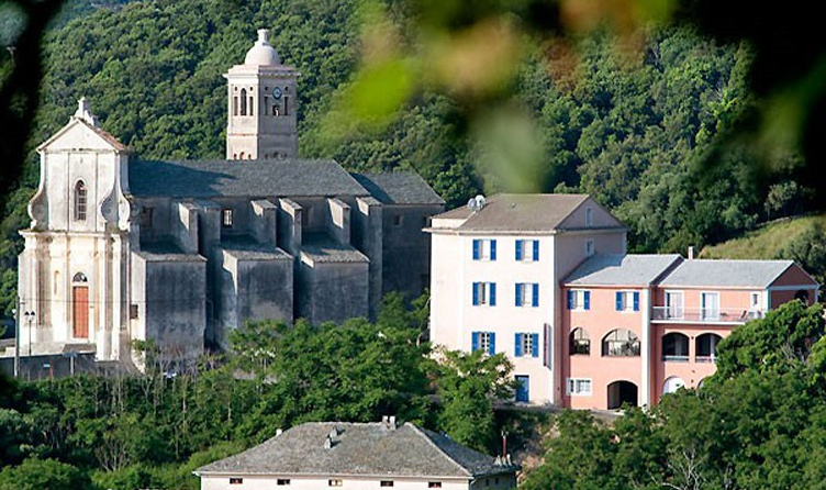 Hôtel Restaurant U Sant Agnellu