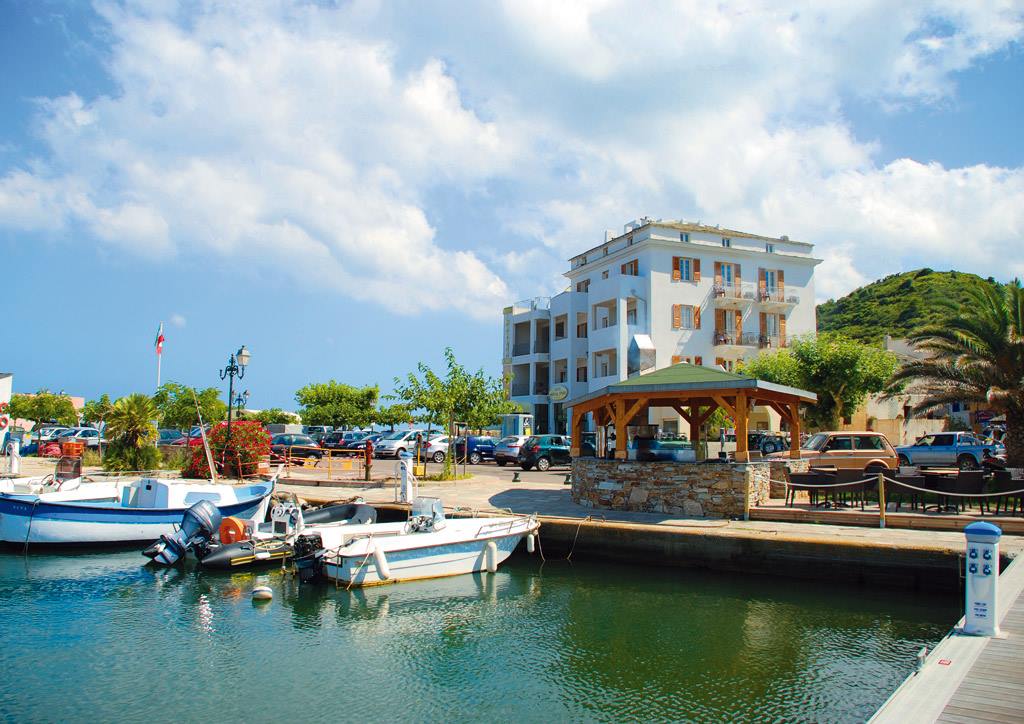 Hôtel Marina d'Oro