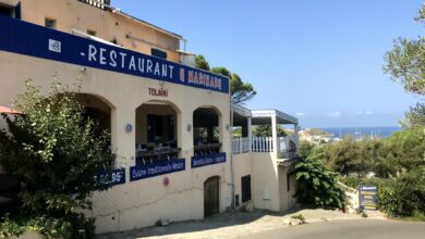 Hôtel Restaurant U Marinaru