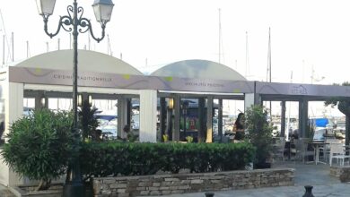 bar restaurant les iles