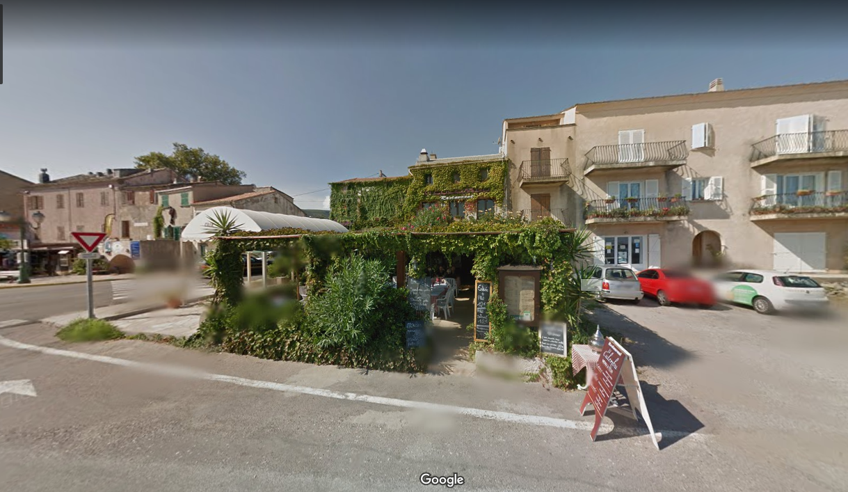 restaurant u culumbu