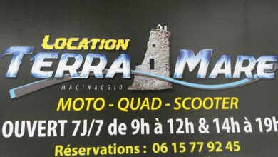 Terra Mare Macinaggio