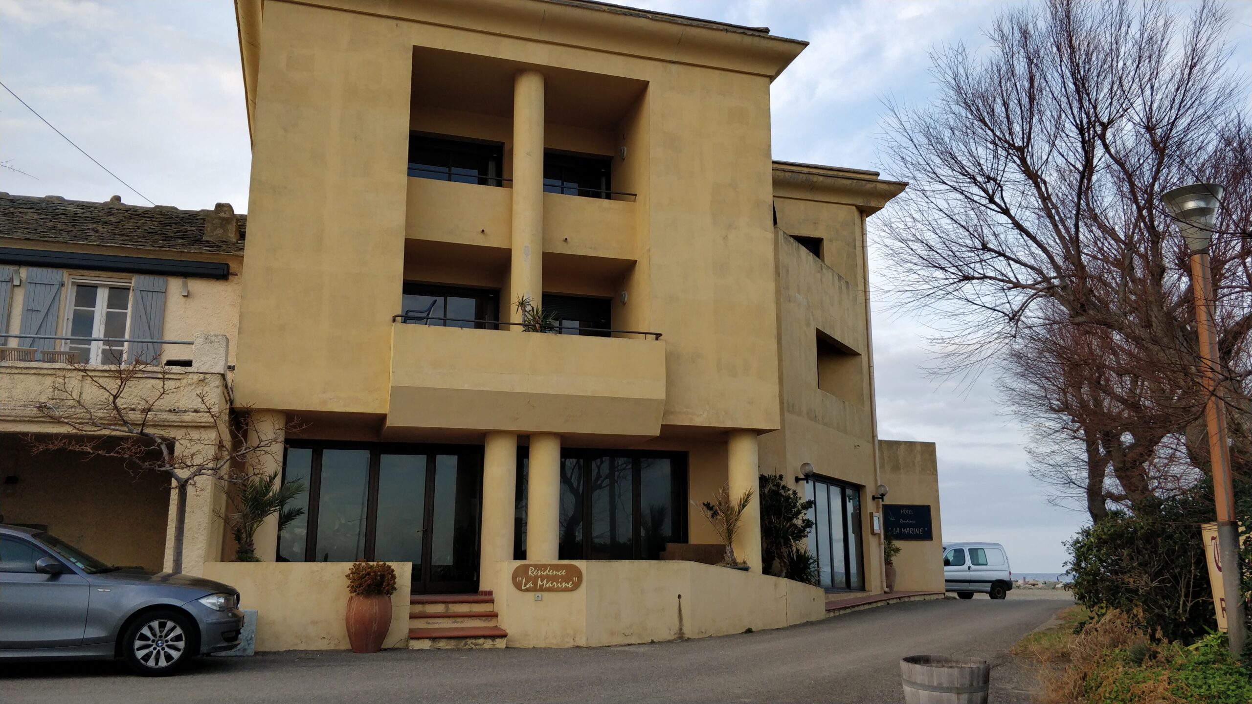 Hôtel Résidence La Marine