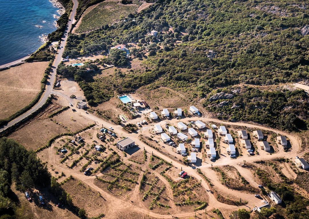 Camping Aria Marina