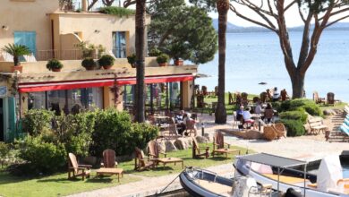 hôtel restaurant Le Goéland - Casa Santini