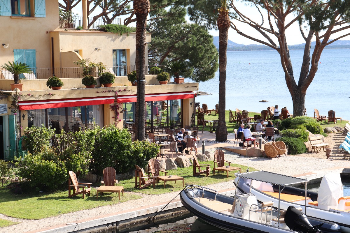 hôtel restaurant Le Goéland - Casa Santini