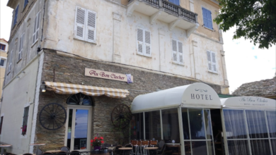 Hôtel Restaurant Au Bon Clocher