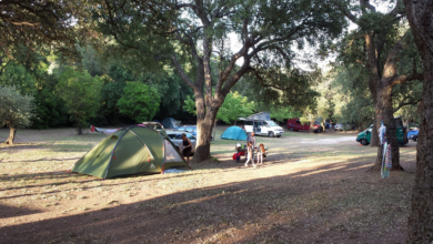 Camping A Casaïola