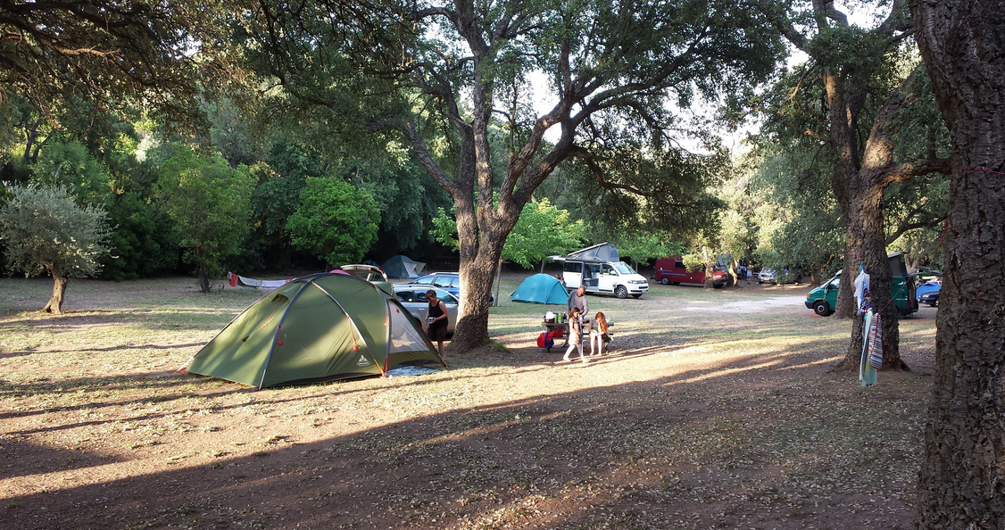 Camping A Casaïola