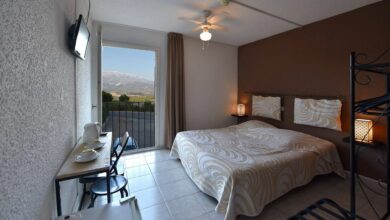 Hotel Résidence U Nebbiu